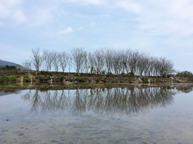 八煙聚落旅遊