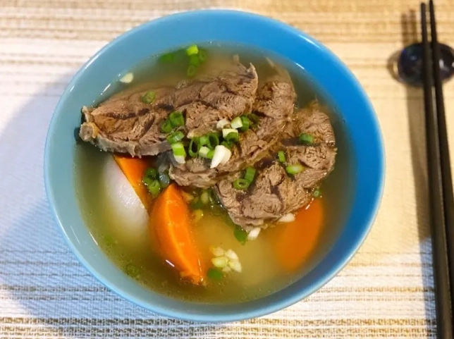 清燉牛肉湯技巧 清燉牛肉湯技巧