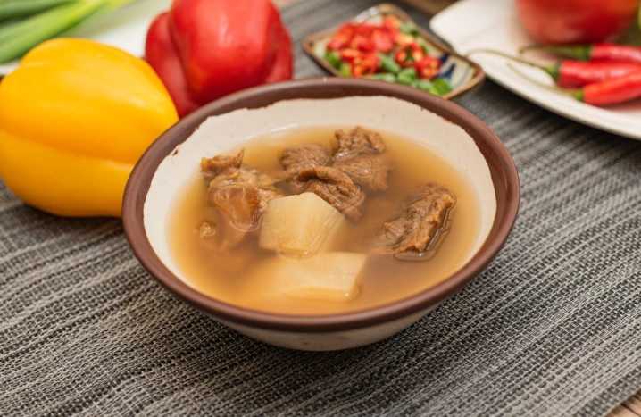 清燉牛肉湯做法 清燉牛肉湯做法