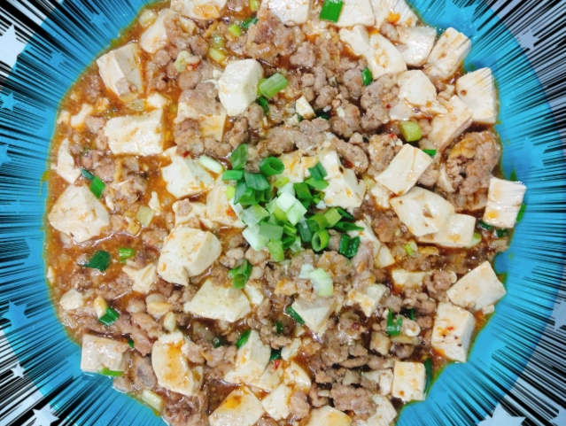 麻婆豆腐不辣食譜 麻婆豆腐不辣食譜