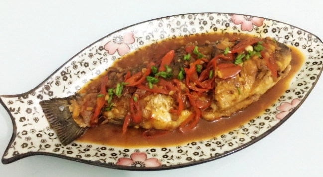 紅燒魚食譜 紅燒魚食譜