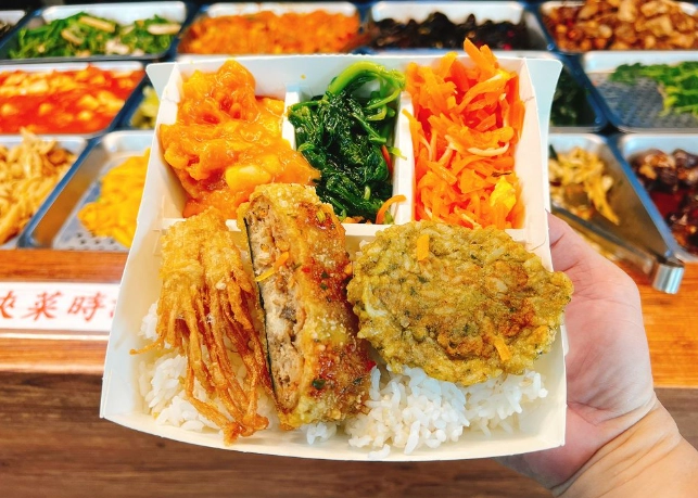台灣素食美食 台灣素食美食