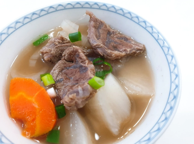 牛肉湯調味技巧 牛肉湯調味技巧