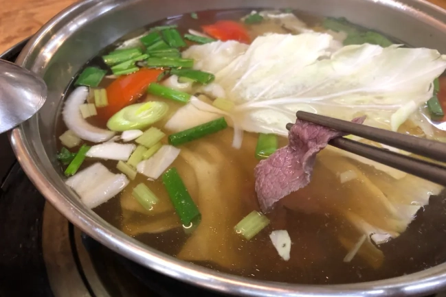 台南美食牛肉湯 台南美食牛肉湯