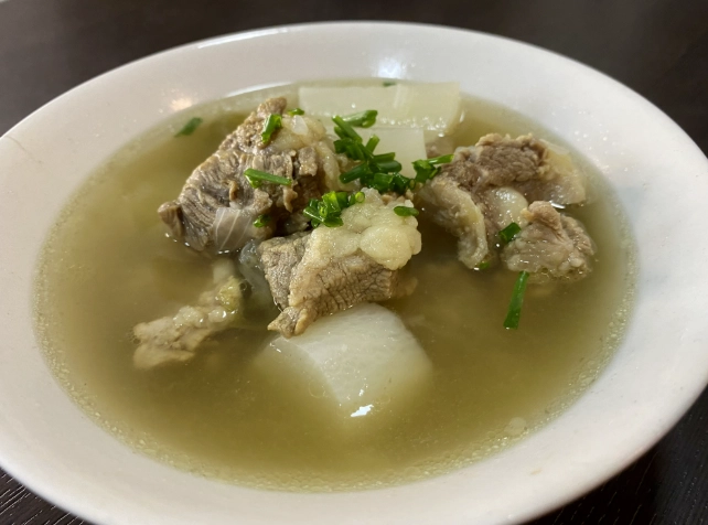 清燉牛肉湯做法 清燉牛肉湯做法
