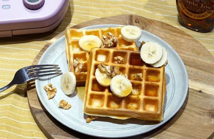 鬆餅粉鬆軟做法 鬆餅粉鬆軟做法