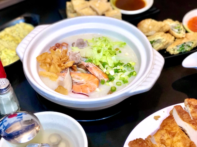 通化街美食 通化街美食
