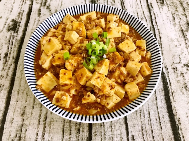 不辣麻婆豆腐做法 不辣麻婆豆腐做法
