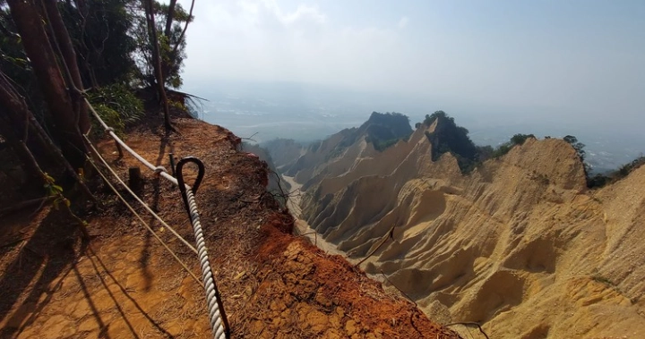 苗栗火炎山 苗栗火炎山