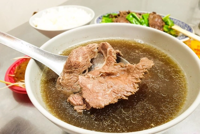 牛肉湯部位選擇 牛肉湯部位選擇
