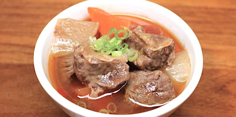 牛肉湯部位選擇 牛肉湯部位選擇
