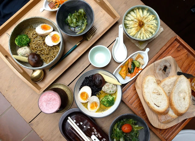 台北蔬食餐廳 台北蔬食餐廳