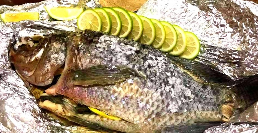 吳郭魚料理方法