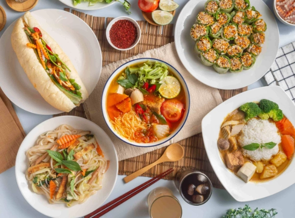 台灣素食美食 台灣素食美食