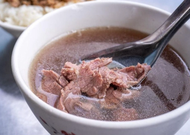 台南牛肉湯營業時間 台南牛肉湯營業時間