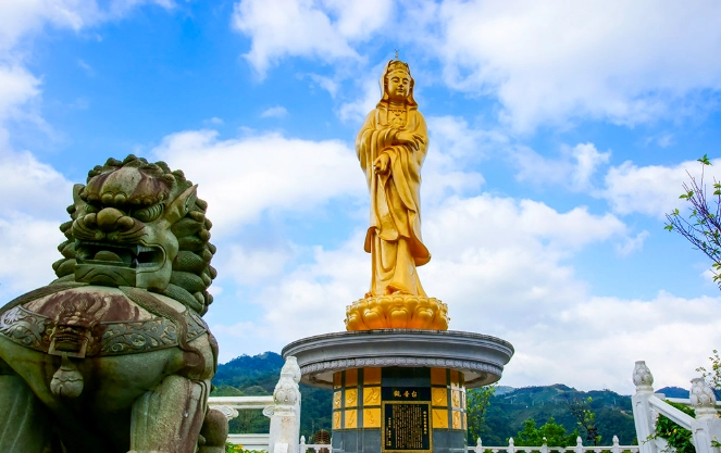 桃園觀音免費旅遊 桃園觀音免費旅遊
