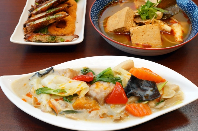 台北素食美食 台北素食美食