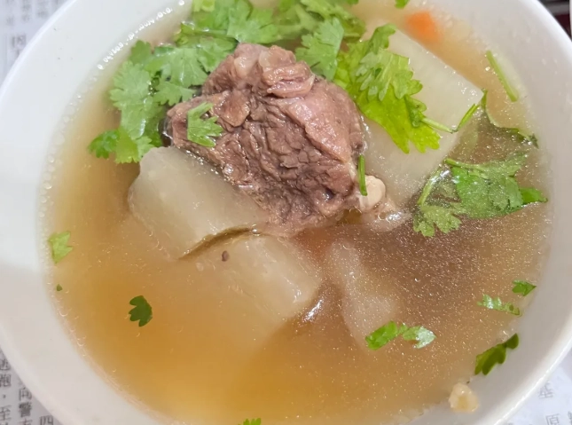 清燉牛肉湯做法 清燉牛肉湯做法