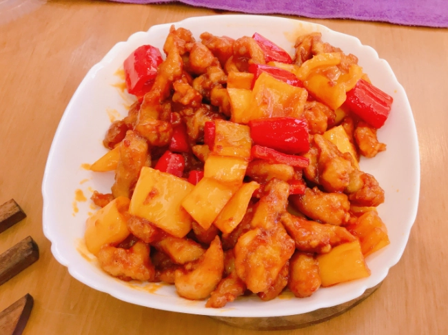 豬里脊肉做法 豬里脊肉做法