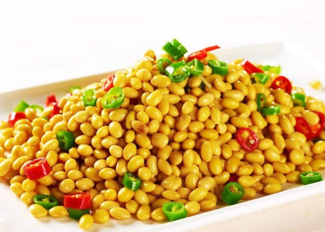 家常炒豆子食譜 家常炒豆子食譜