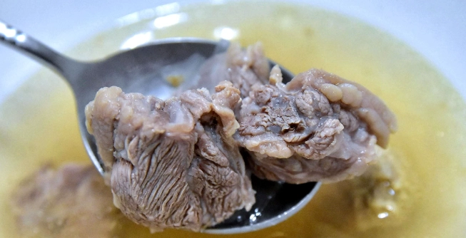 清燉牛肉湯做法 清燉牛肉湯做法