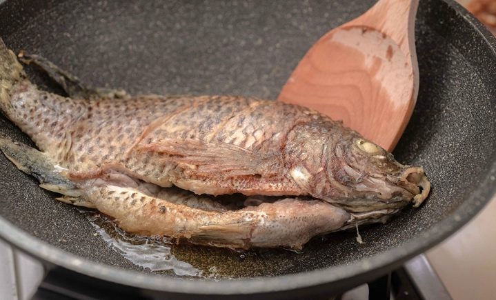吳郭魚食譜