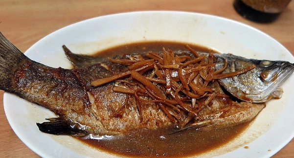 紅燒魚簡單料理 紅燒魚簡單料理