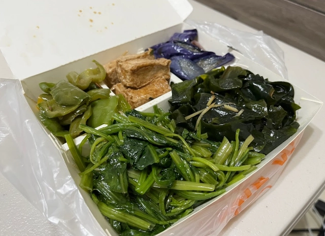歸仁素食餐廳 歸仁素食餐廳