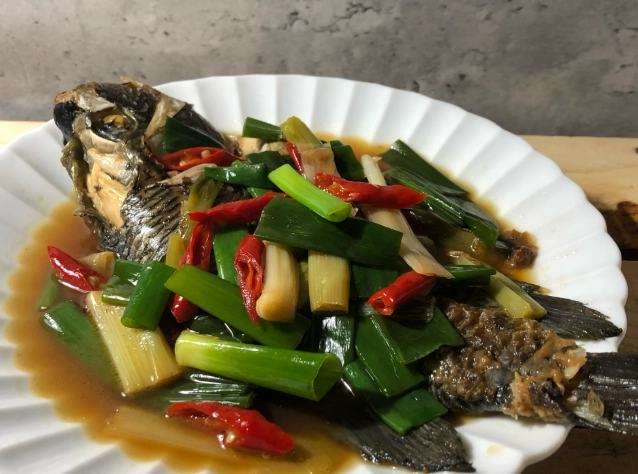 台灣紅燒魚技巧 台灣紅燒魚技巧