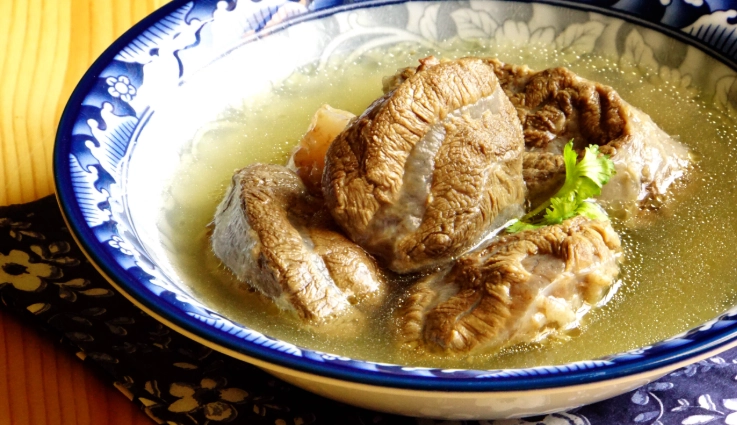 清燉牛肉湯做法 清燉牛肉湯做法