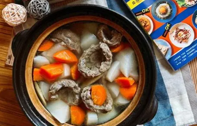 清燉牛肉湯做法 清燉牛肉湯做法