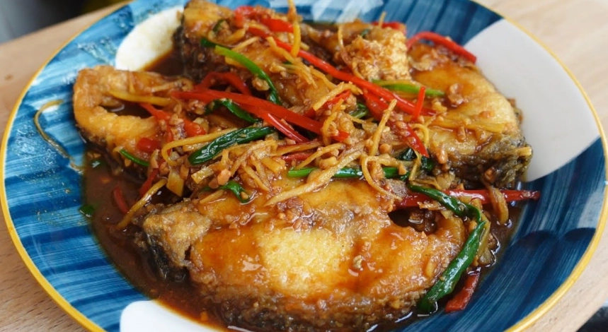 紅燒魚技巧詹姆士 紅燒魚技巧詹姆士