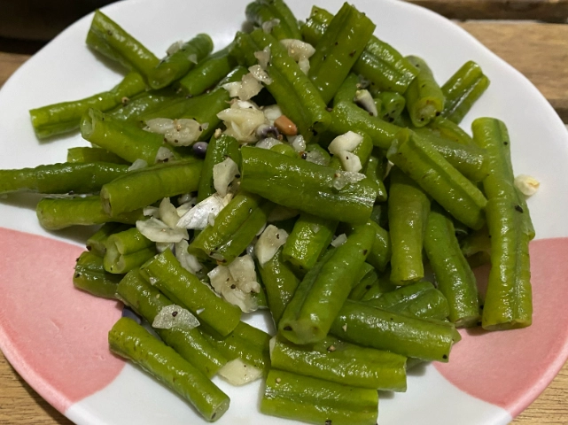 長豆料理食譜
