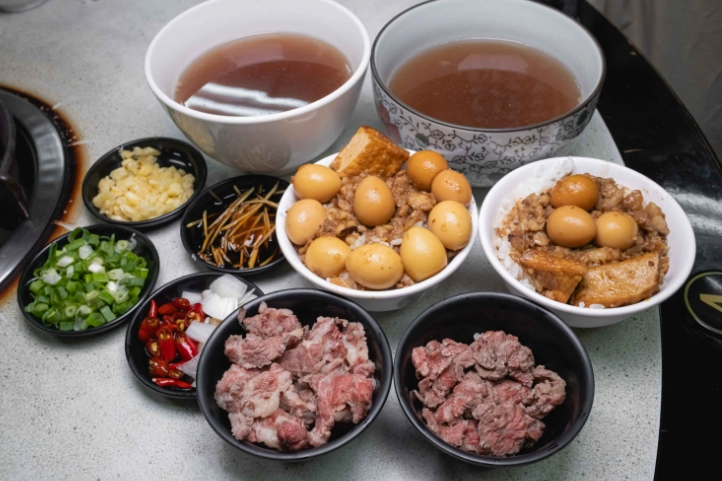 台南牛肉湯營業時間 台南牛肉湯營業時間