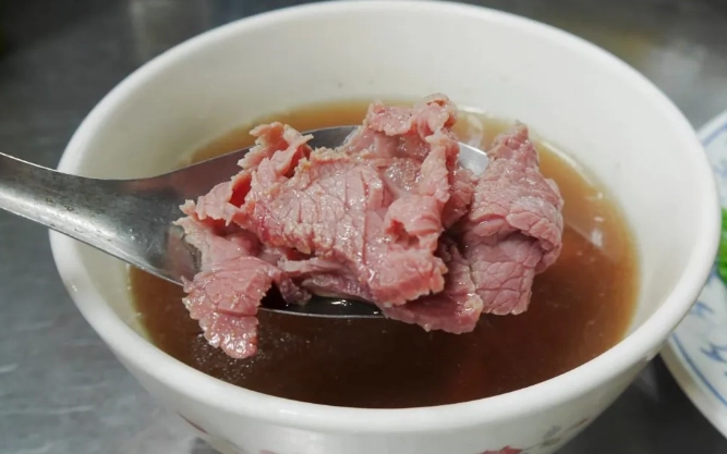 牛肉湯做法 牛肉湯做法