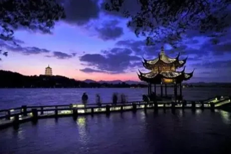 西湖文學賞析 西湖文學賞析
