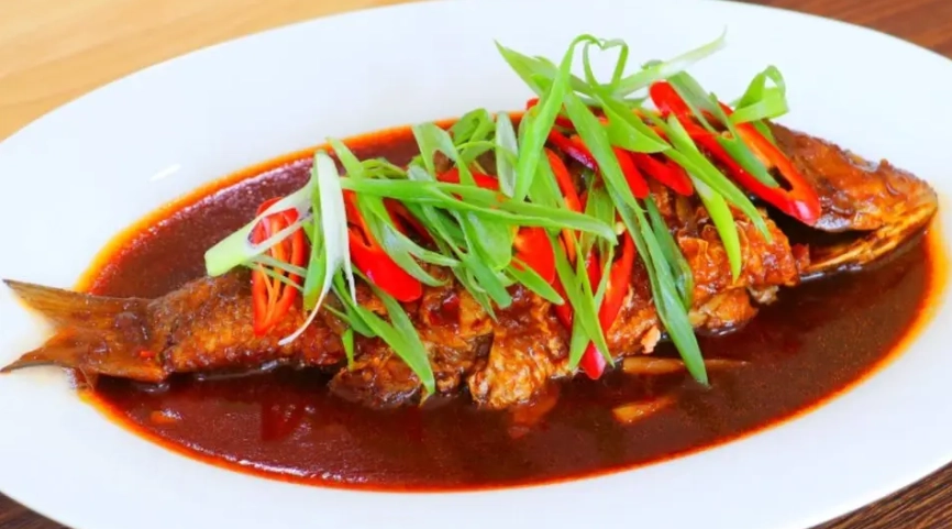 詹姆士紅燒魚做法 詹姆士紅燒魚做法