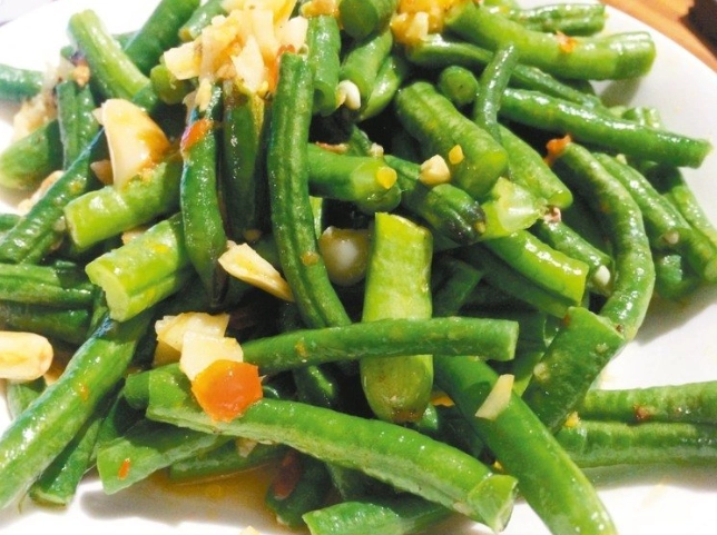 長豆煮法 長豆煮法