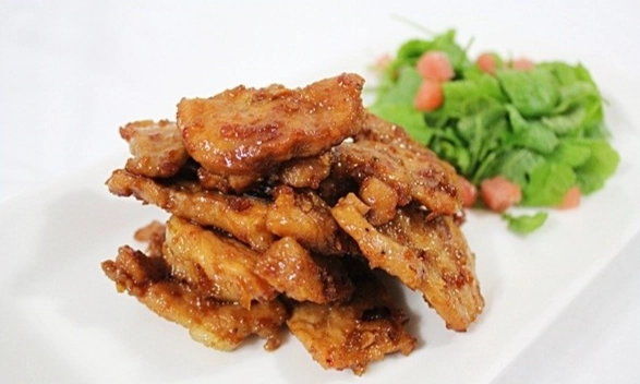 豬里脊肉食譜 豬里脊肉食譜