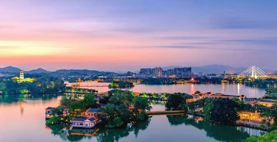 西湖惠州旅遊 西湖惠州旅遊
