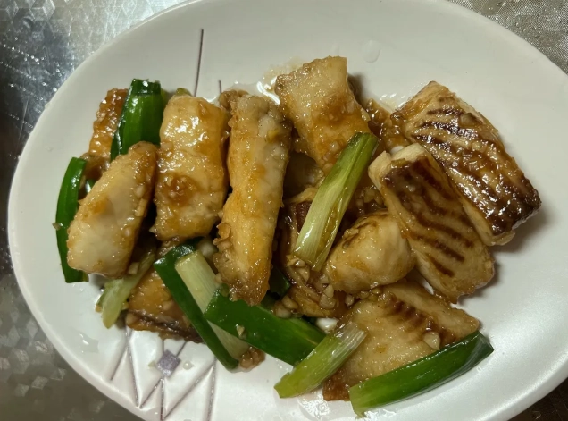 紅燒魚片食譜 紅燒魚片食譜