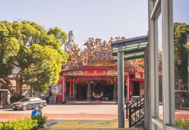 苗栗旅遊景點 苗栗旅遊景點