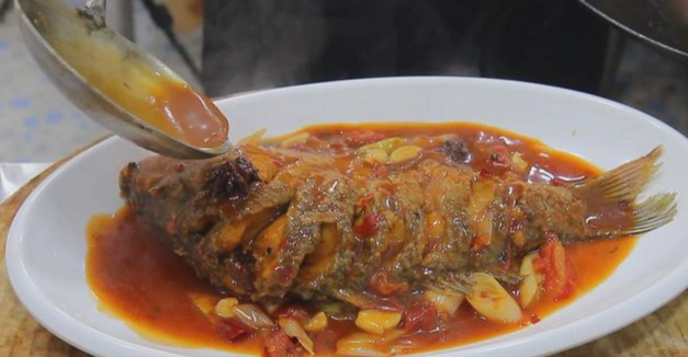 簡單哥紅燒魚食譜 簡單哥紅燒魚食譜