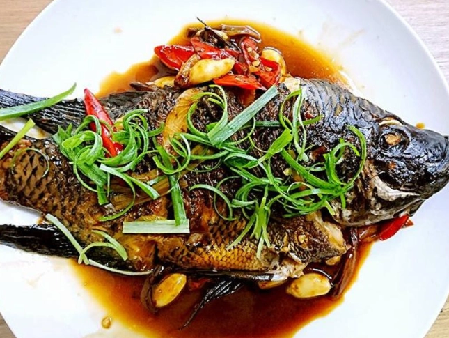 紅燒吳郭魚做法 紅燒吳郭魚做法