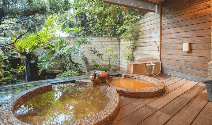 桃園溫泉湯屋 桃園溫泉湯屋