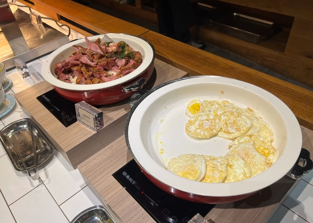 台中五星級酒店早餐 台中五星級酒店早餐