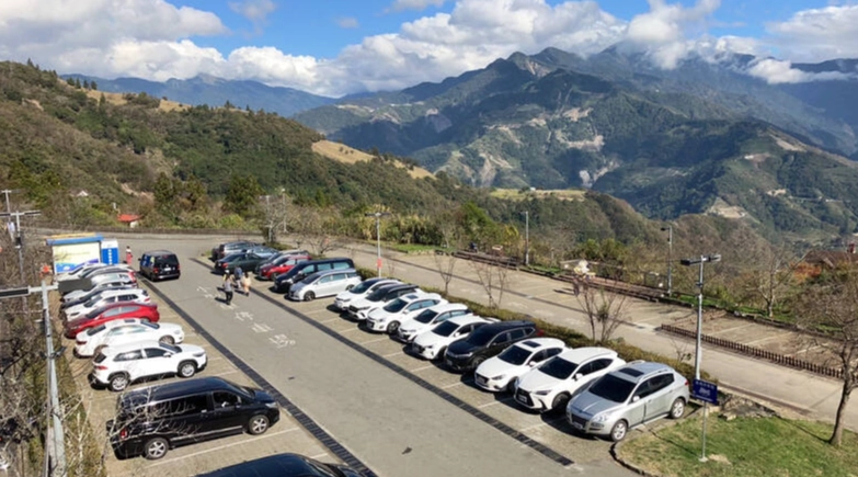 清境免費停車 清境免費停車