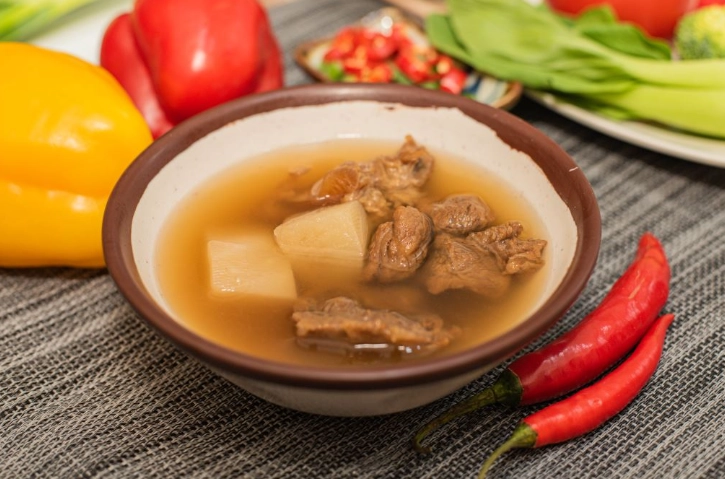 清燉牛肉湯做法 清燉牛肉湯做法