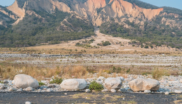 苗栗火炎山 苗栗火炎山