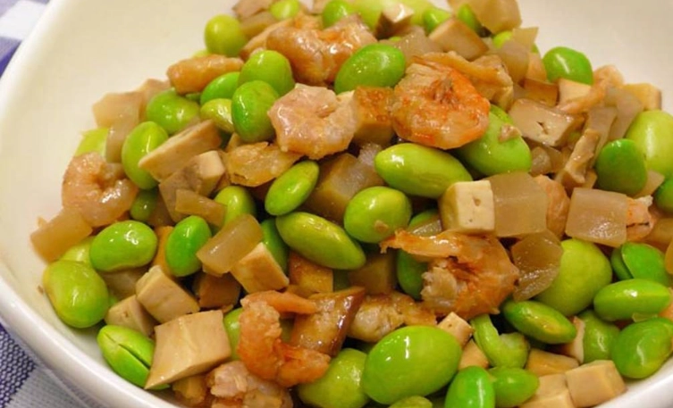 家常炒豆子食譜 家常炒豆子食譜